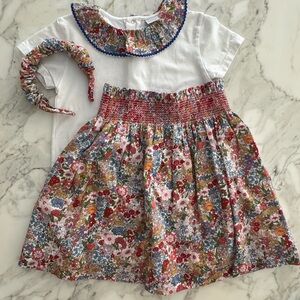 Pepa London Matching Set with Headband